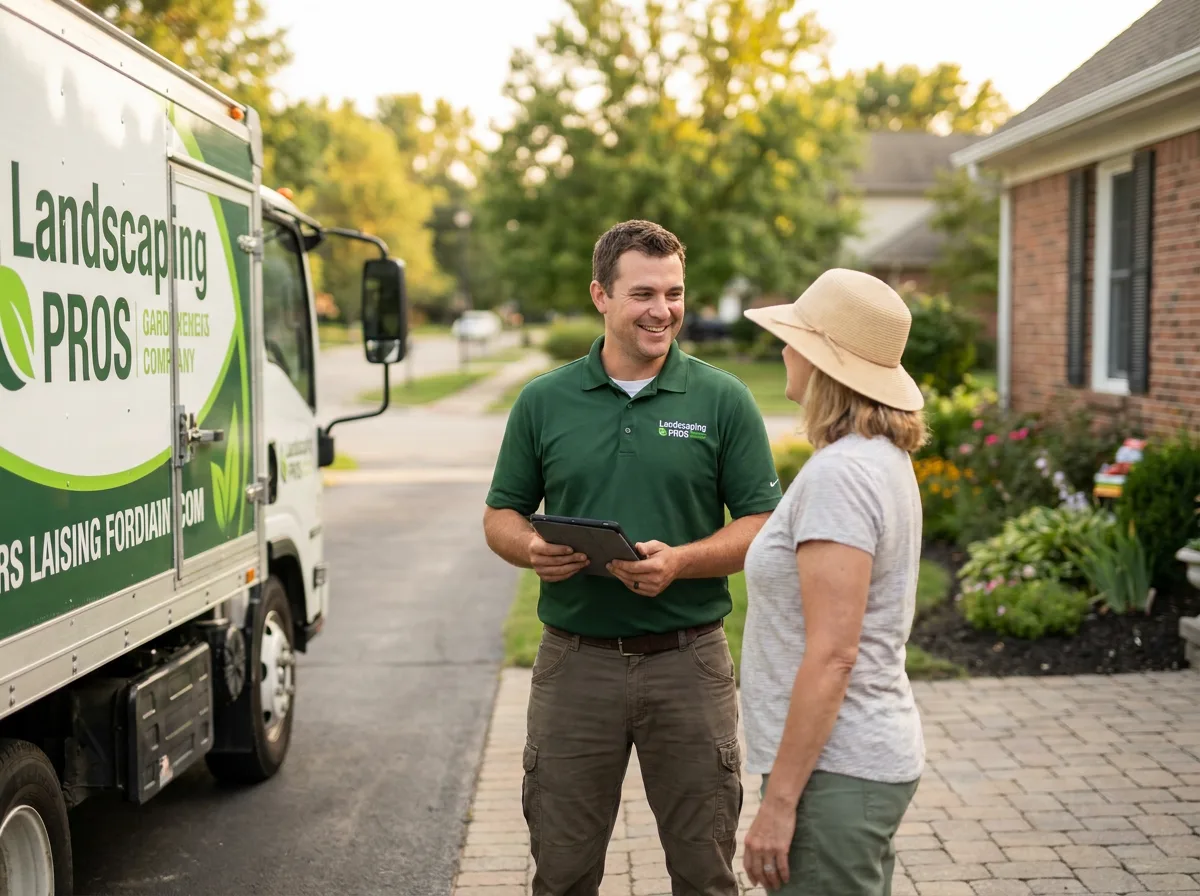 Landscaping Hiawatha, WV FAQs